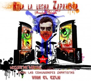 Rola la Lucha Zapatista