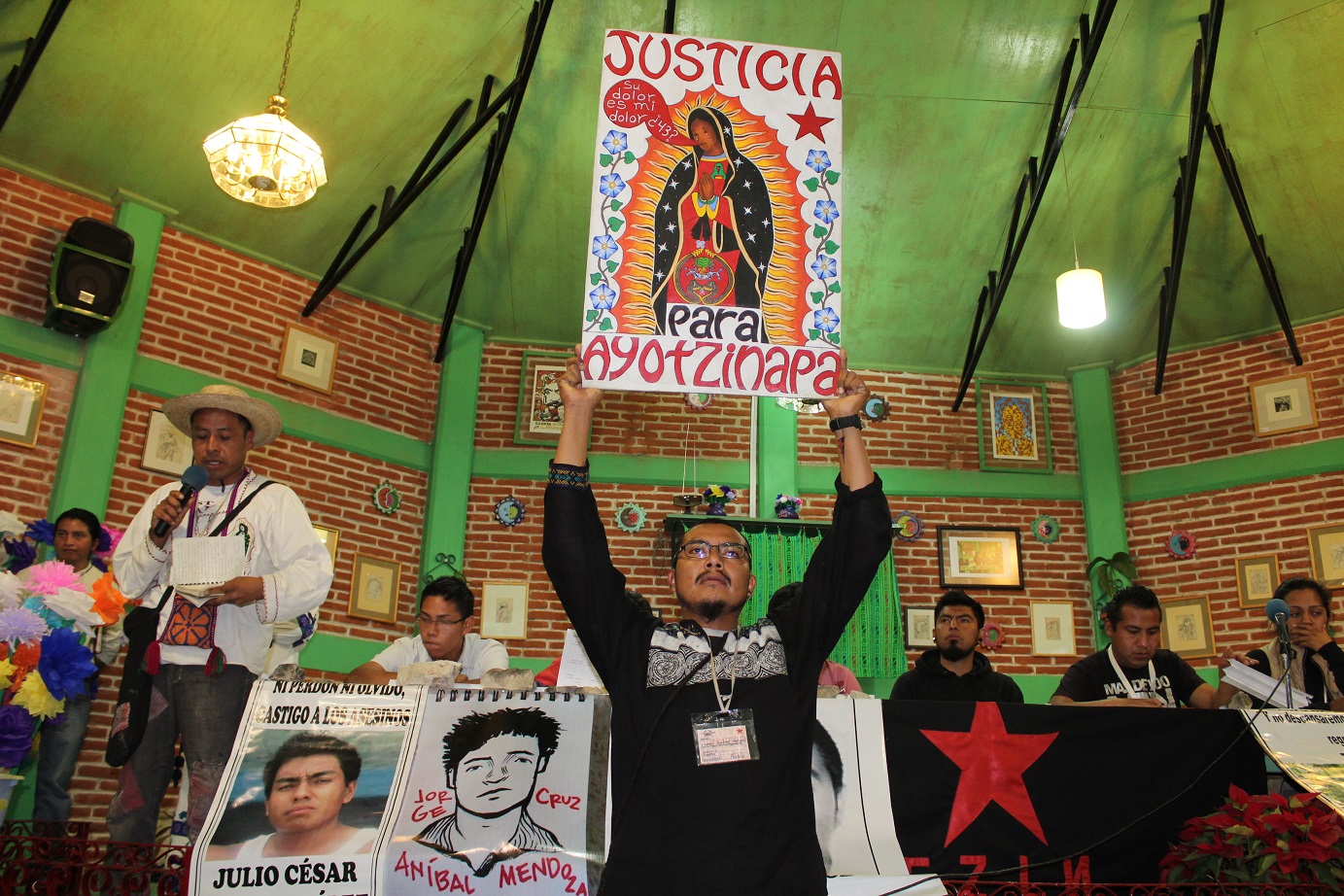 Resultado de imagen para EZLN-CNI propuesta inusitada