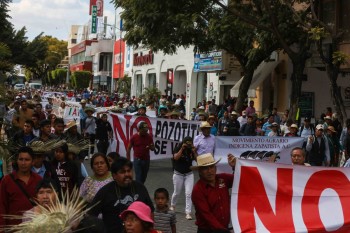 Contra el despojo resistir desde la alegría y la hermandad de los