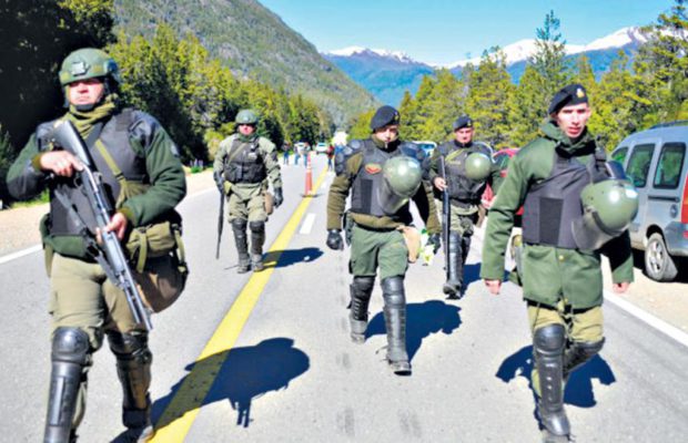 Nación Mapuche: "Fue una cacería racista, los fusilaron ...