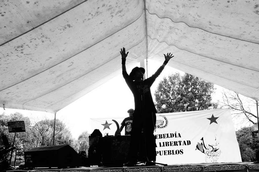 Audio Radio Zapatista