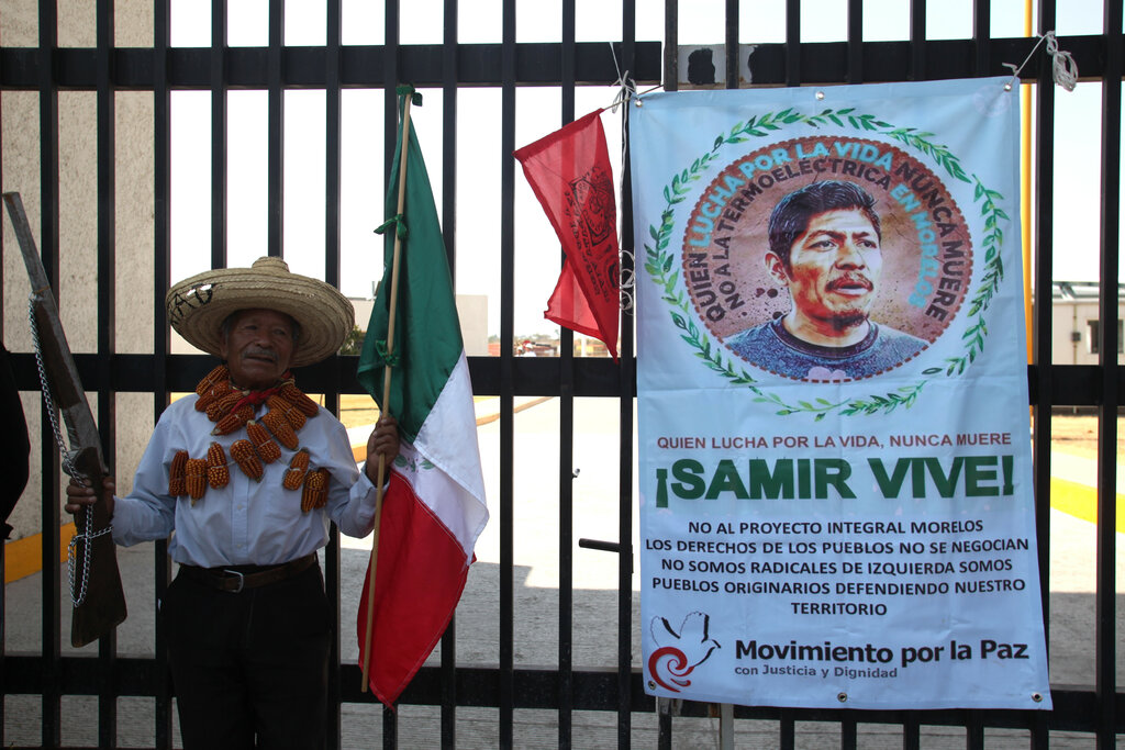 Vigentes, amparos contra el Proyecto Integral Morelos