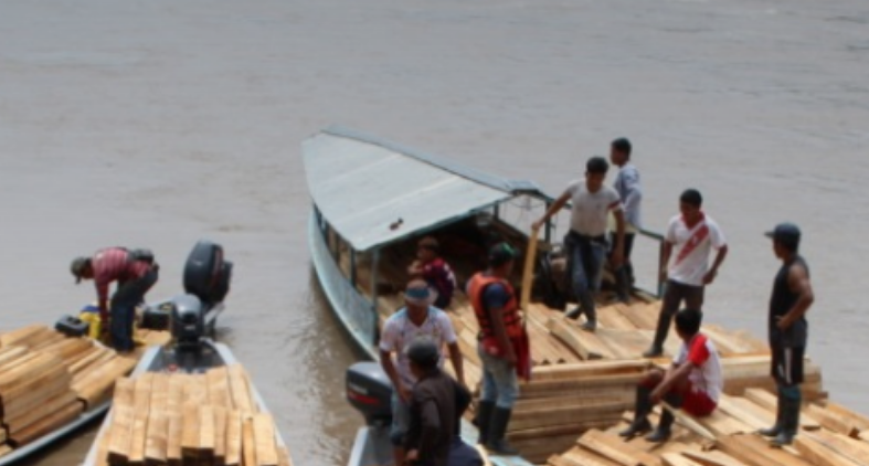 Alerta Madereros ecuatorianos secuestran a líderes Wampís Radio