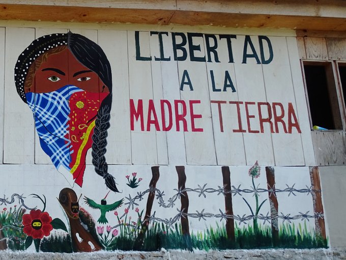 Confirma Caravana de Solidaridad ataques a comunidades zapatistas
