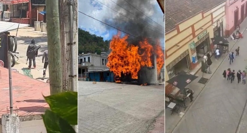 Terror en San Cristóbal de La Casas, Chiapas | Radio Zapatista